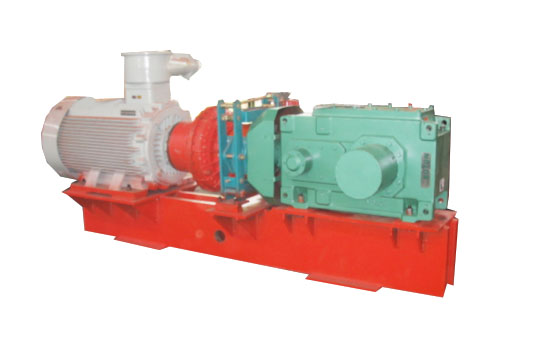 合肥波顿BOTON大功率工业减速机