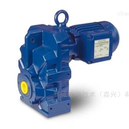 保尔-BF 系列平行轴减速电机Bauer减速机