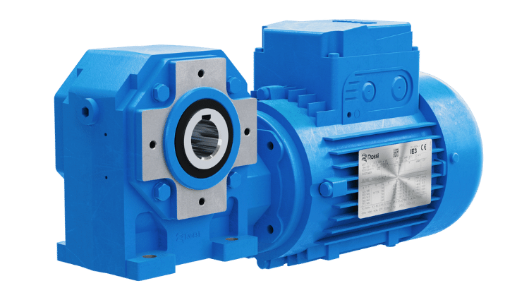 罗尔西Rossi蜗轮减速电机-G系列齿轮箱